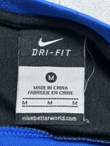 ナイキ フットボール ドライフィット Tシャツ キッズ メッシュ切替え　　NIKE NFTB DRI-FIT スポーツウェア サッカー ドライ 早2537_画像3