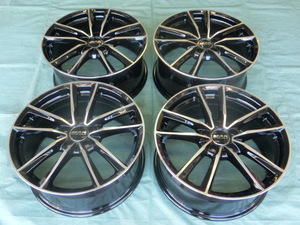 新品 MAK ブレーメンFF&FALKEN FK510SUV 235/55-19 ベンツ・GLC(X253) 4本セット