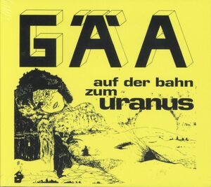 【新品CD】 GAA / Auf Der Bahn Zum Uranus