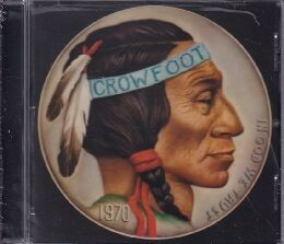 【新品CD】 Crowfoot / Crowfoot
