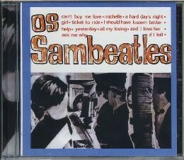 【新品CD】 OS SAMBEATLES (MANFREDO FEST) / S/T