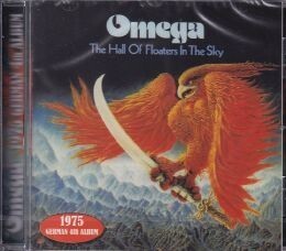 【新品CD】 Omega / Hall Of Floaters In The Sky