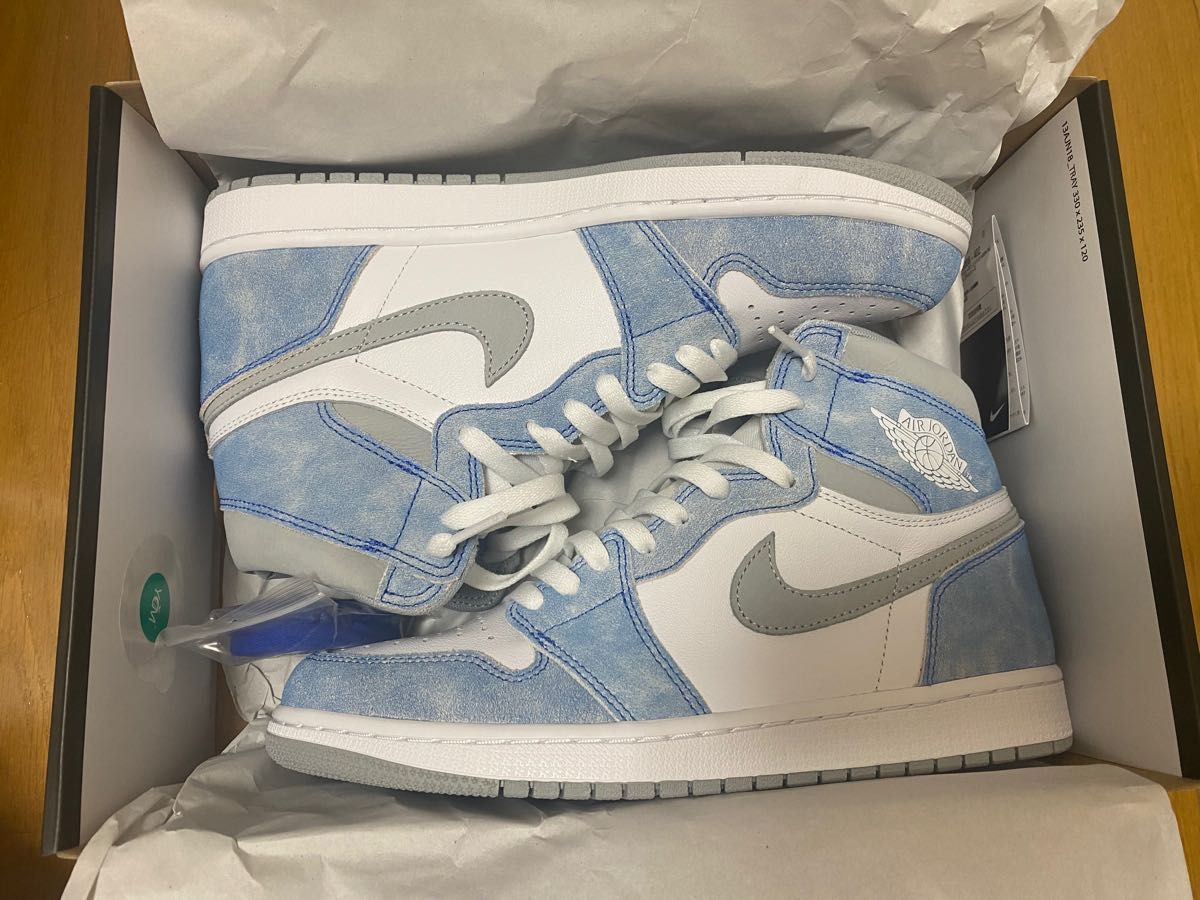 NIKE AIR JORDAN1 RETRO HIGH OG HYPER ROYAL 29cm 未使用 ナイキ