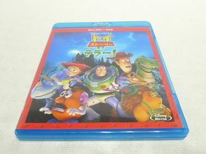 Blu-ray★　トイ・ストーリー・オブ・テラー! 　ブルーレイ+DVDセット　★