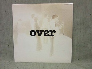 LP563#LP record # Off Course - over - ETP-90150[ used ]