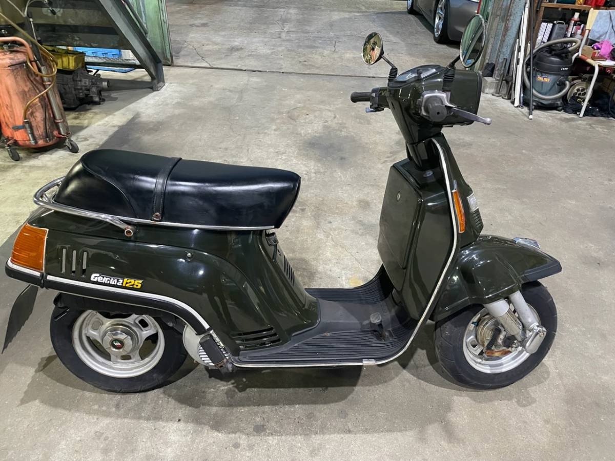 ヤフオク! -「スズキ ジェンマ」(スズキ) (オートバイ車体)の落札相場