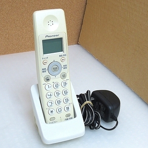 IW-6568R Pioneer absence electro- cordless cordless handset TF-DK500-W Junk 