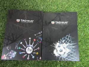 ★タグ・ホイヤー/TAG Heuer/カタログ２冊/当時もの/サッカー★