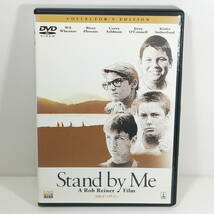 スタンド・バイ・ミー（原題：Stand by Me）［監督：ロブ・ライナー］［出演：リバー・フェニックス］＜1986年／アメリカ＞　出品管理Ｄ_画像1