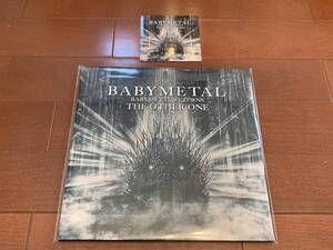 BABYMETAL BABYMETAL RETURNS -THE OTHER ONE-＜完全生産限定盤＞ LP 特典ステッカー付き　レコード