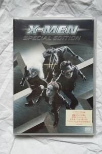 即決 新品未開封 送料無料 ★ X-MEN Special Edition 特別編 ★ 20世紀フォックス DVD
