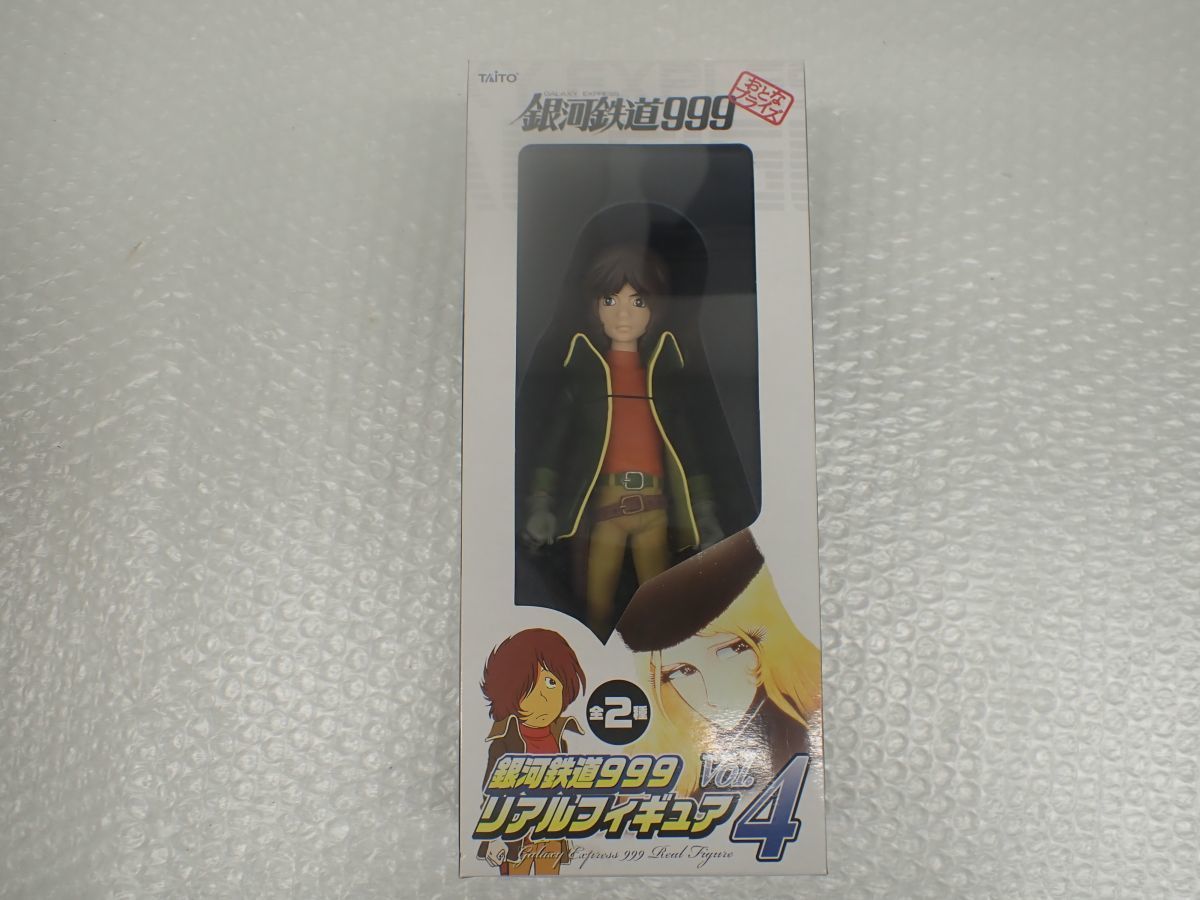 ヤフオク! -「銀河鉄道999 リアルフィギュア」の落札相場・落札価格