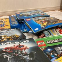 LEGO 説明書 17〜18kg_画像6