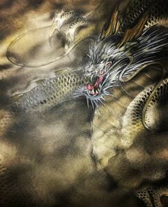 Art Auction 雲竜 龍図 龍 dragon, 美術品, 絵画, その他