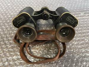 * rare * retro * Carl Zeiss Carl Zeiss binoculars 