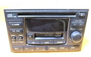 ** Nissan original CD& cassette deck RM-W19SBZ **
