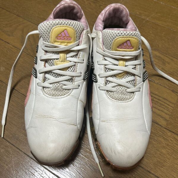 レディース ゴルフシューズ