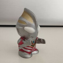 ウルトラマンガイア　指人形　ウルトラヒーロー　フィギュア_画像2