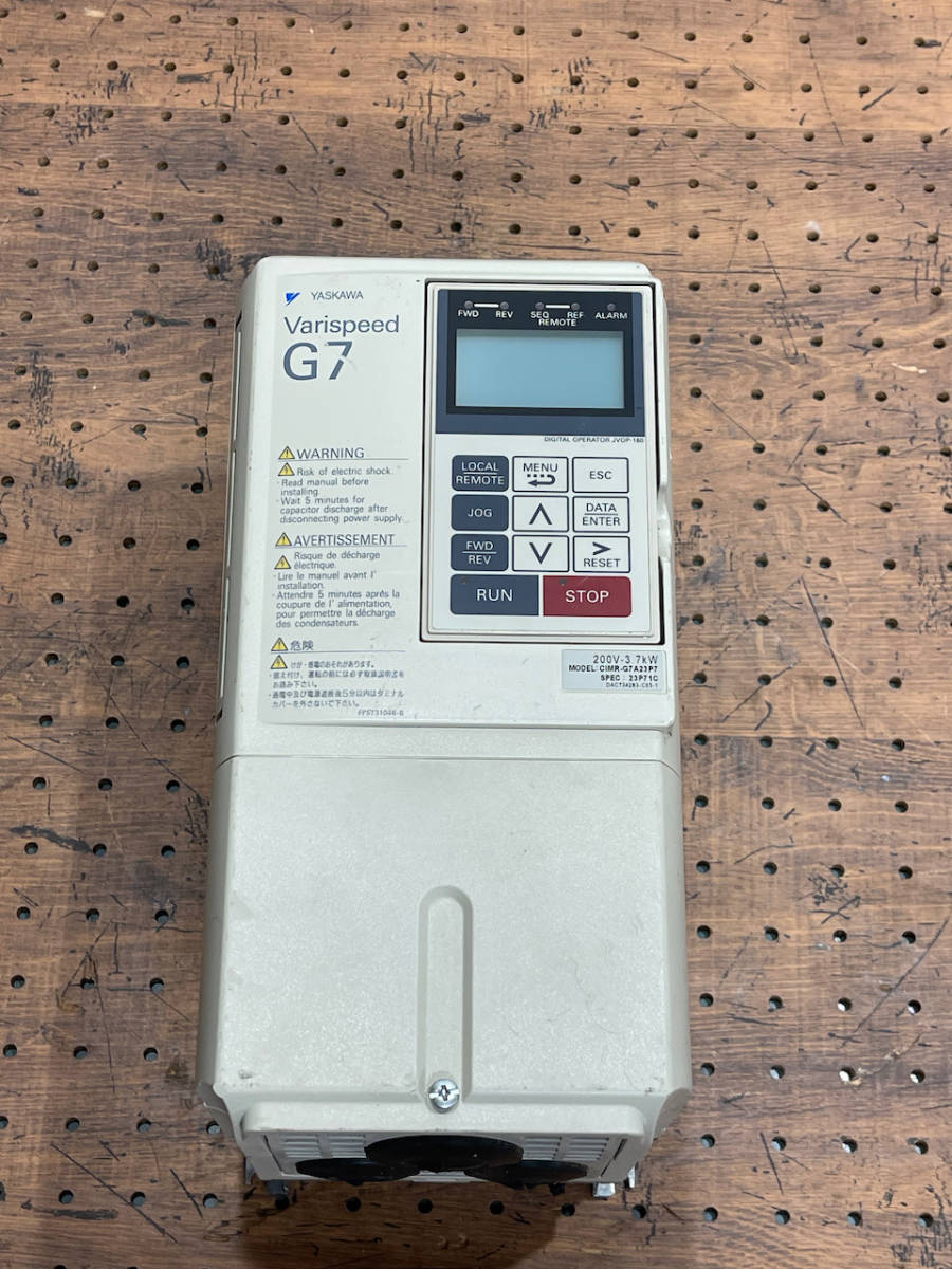 ヤフオク! 安川電機 モーターの落札相場・落札価格