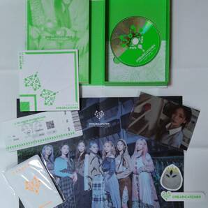 DREAMCATCHER 8th mini album Apocalypse : From us W ver Limited Edition 限定盤 CD BONVOYAGEの画像2