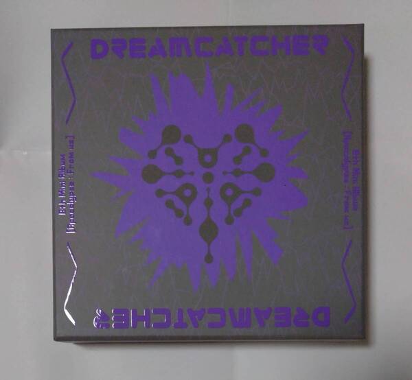 DREAMCATCHER 8th mini album Apocalypse : From us Y ver 通常盤 CD BONVOYAGE