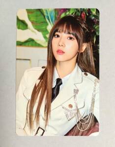 DREAMCATCHER ユヒョン Yoohyeon OFFICIAL FANCLUB Insomnia 1st 入会特典 フォトカード トレカ