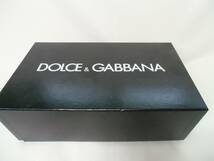 DOLCE & GABBANA ドルチェ ＆ ガッバーナ サンダル ハイヒール 36 靴 ドルガバ ￥68,250_画像7