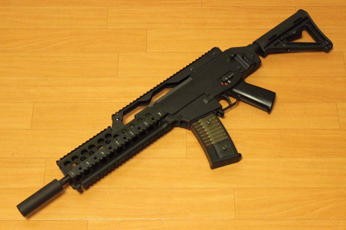 G36 東京マルイの値段と価格推移は？｜112件の売買データからG36 東京