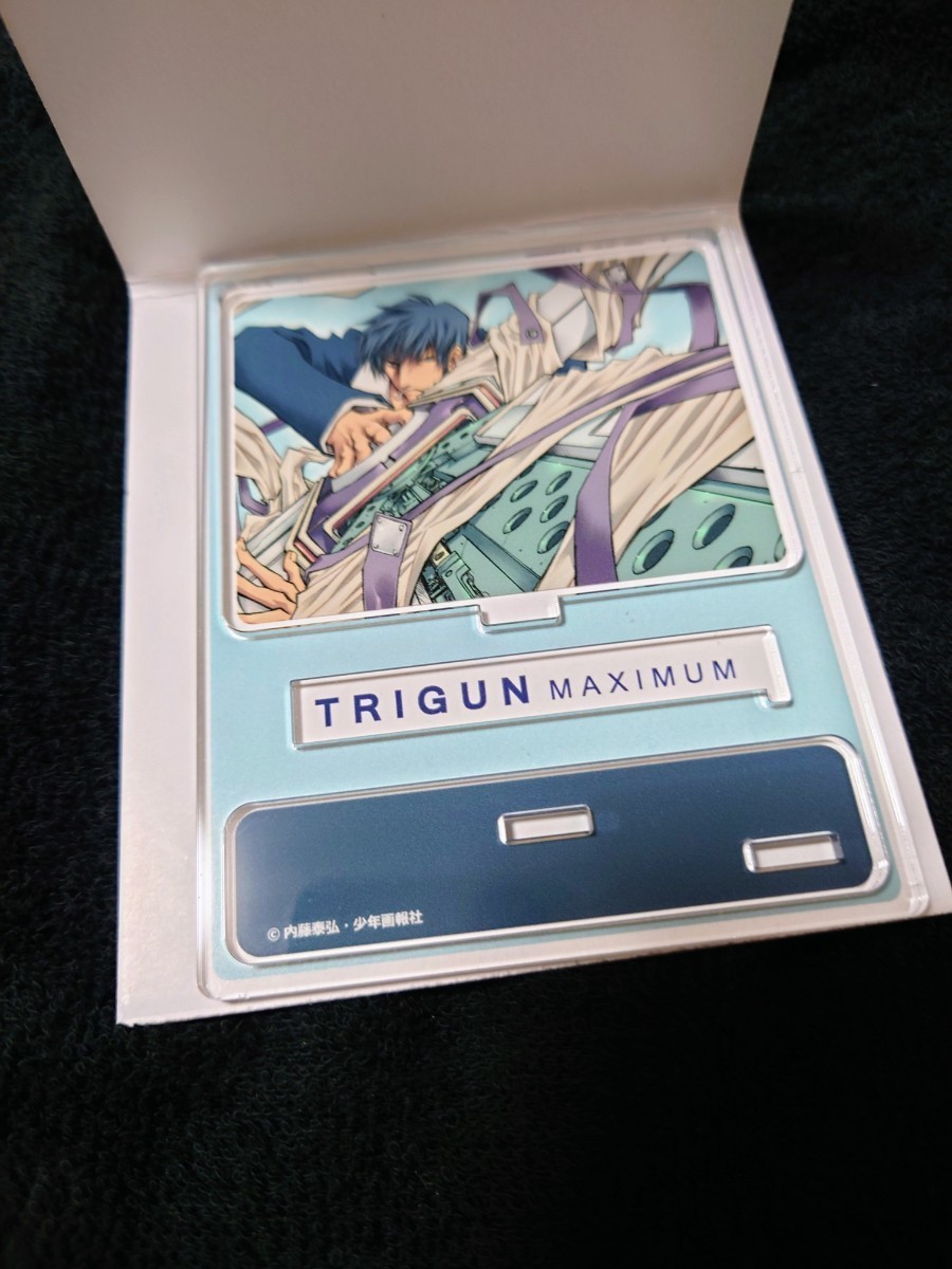 ヤフオク! -「トライガン ウルフウッド」(コミック、アニメグッズ) の