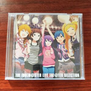 THE IDOLM@STER LIVE THE@TER SELECTION CD