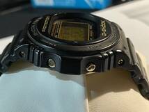 Casio カシオ G-SHOCK Gショック 25周年記念 ライジングホワイト DW-5725B-7JF 1545 スティング_画像3