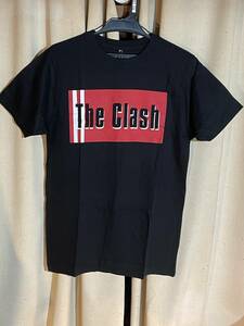 The Clash オフィシャル　Tシャツ ザ・クラッシュ joe strummer paul simonon mick jones topper headon