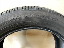 激安中古タイヤ　　215/55R18 95H トーヨー　PROXES R56 19年製　　4本_画像7