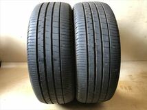 激安中古タイヤ　　235/55R19 101W ダンロップ　VEUEO VE304 20年製　　2本_画像1