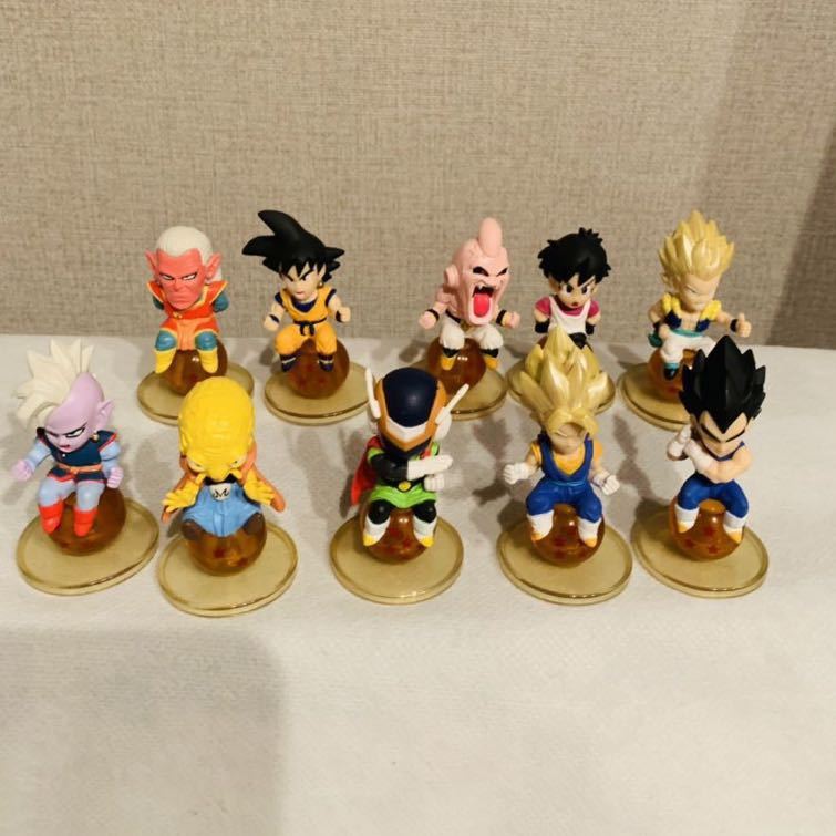 ヤフオク! -「ドラゴンボール キャラプッチ ベジータ」の落札相場