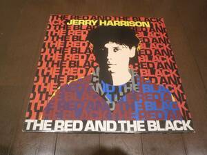 JERRY HARRISON / THE RED AND THE BLACK /LP/COSMIC/THINGS FALL APART/TALKING HEADS