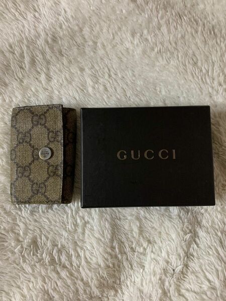 SALE！GUCCI キーケース