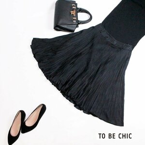 TO BE CHIC