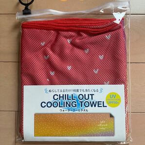 Cooling Towel ウォータークールタオル