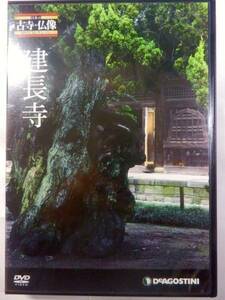 DVD японский старый храм * изображение Будды . длина храм 