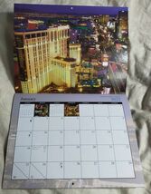 ◆ラスベガス◆カレンダー　2022年版　ABCストア限定「ラスベガスの街」_画像3