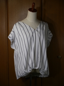  tops *INGNI* stripe! size M