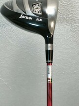 スリクソン SRIXON Z765 LIMITED MODEL 9.5度 ドライバー 純正カスタム Speeder661 EVOLUTION III Sフレックス 20230506_画像2