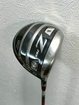 スリクソン SRIXON Z765 LIMITED MODEL 9.5度 ドライバー 純正カスタム Speeder661 EVOLUTION III Sフレックス 20230506_画像1