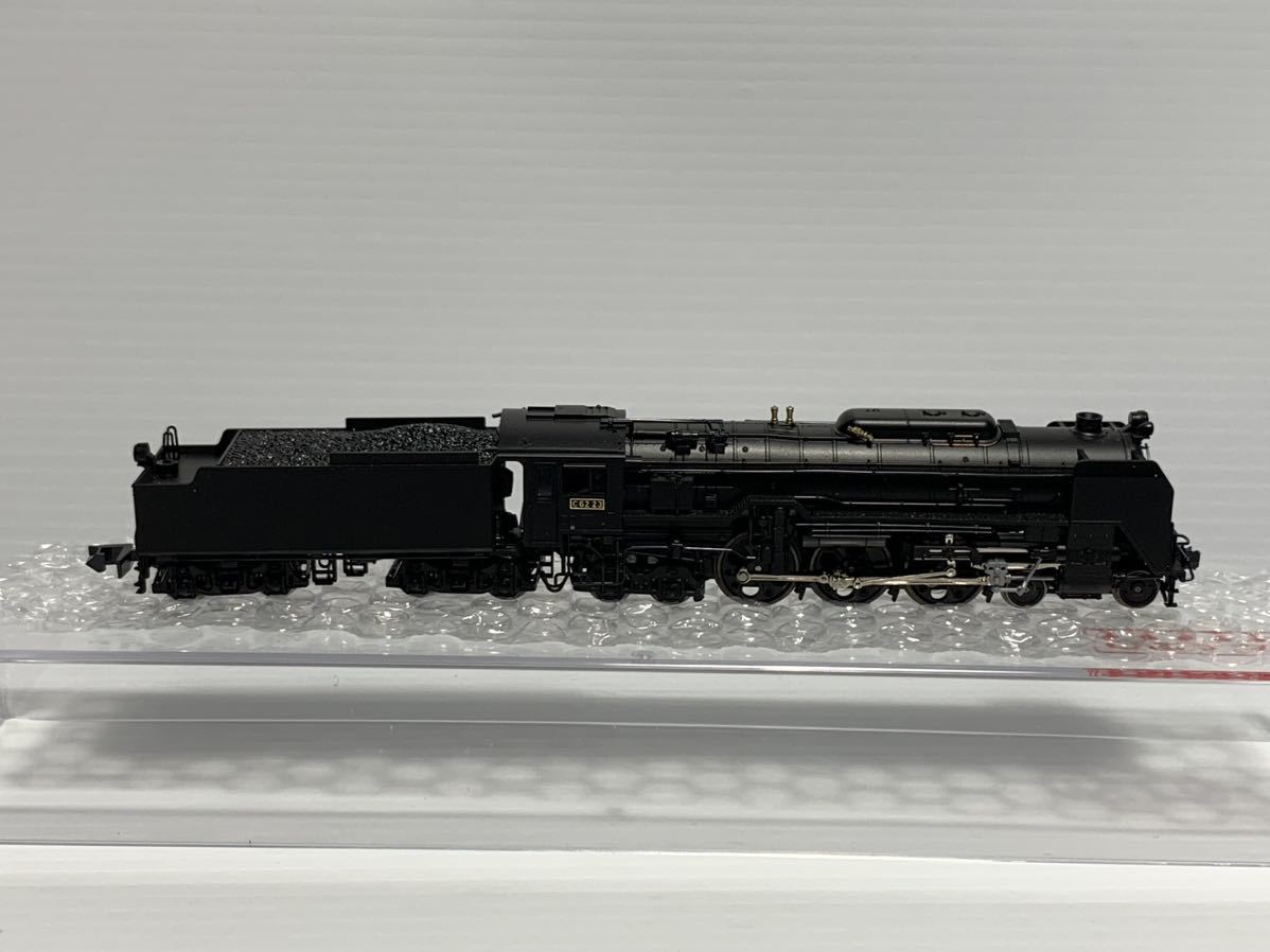 数量限定価格!! 【希少】KATO 2017-1 C62北海道形①付属品未使用未開封