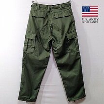 medium regular OD U.S.army BDU pants カーゴパンツ 6ポケット パンツミリタリー キャンプ アウトドア サバゲー ストリート アメカジus_画像5