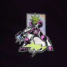 HUF×ALIENLABS*ハフ*US:XXL[MECH BUDDY]ブラック半袖Tシャツ_画像4