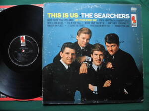 This Is Us/The Searchers リバプール出身60'sマージ―・ビート・バンド「Love Potion Number Nine」収録　1964年USオリジナル