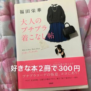 福田栄華大人のプチプラ着こなし帖 福田栄華／著