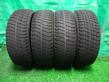 185/60R15●ブリヂストン アイスパートナー BRIDGESTONE BS ICE PARTNER 中古冬タイヤ4本●ミ30_画像1